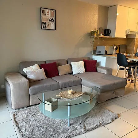 Διαμέρισμα Cosy T2 Proche Commodites Et *