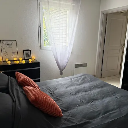 Cosy T2 Proche Commodites Et Apartmán *